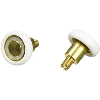 ACQUASTILLA Cuscinetti per Doccia con Perno Filetto M, Multicolore, Set di 2 Pezzi ACQUASTILLA Cuscinetti per Doccia con Perno Filetto M, Multicolore, Set di 2 Pezzi