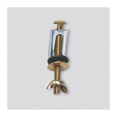 ACQUASTILLA Bulloni Fissavaso Testa Quadra in Ottone, Multicolore, Set di 10 Pezzi ACQUASTILLA Bulloni Fissavaso Testa Quadra in Ottone, Multicolore, Set di 10 Pezzi