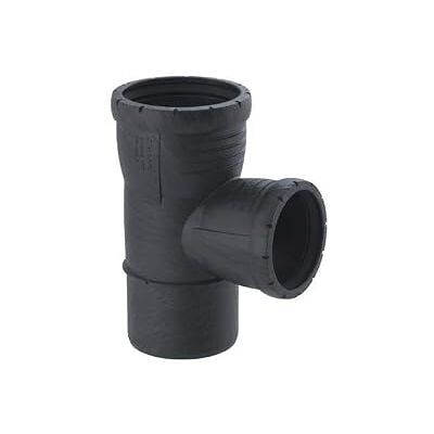 Ramo acque reflue Silent Pro - DN 50 - Elevato isolamento acustico Ramo acque reflue Silent Pro - DN 50 - Elevato isolamento acustico