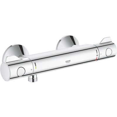 Miscelatore Termostatico Grohe Grotherm 800 - Doccia Cromo Miscelatore Termostatico Grohe Grotherm 800 - Doccia Cromo