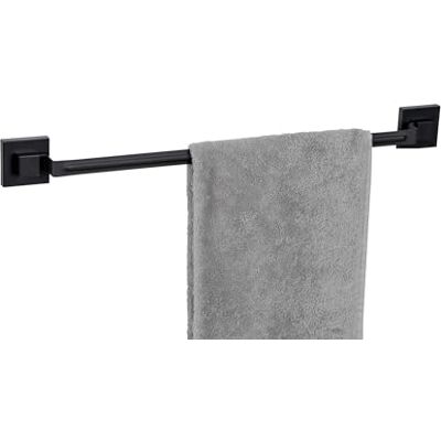 Barra Asciugamani WENKO Quadro - Accessorio Bagno Design Quadrato Barra Asciugamani WENKO Quadro - Accessorio Bagno Design Quadrato
