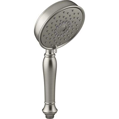 Kohler 22163-BN Doccia, in Nichel Spazzolato, 2.5 GPM Kohler 22163-BN Doccia, in Nichel Spazzolato, 2.5 GPM