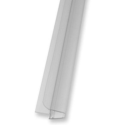 ACQUASTILLA Profili Orizzontali per Base Doccia 3/4/5, Multicolore, Set di 4 Pezzi ACQUASTILLA Profili Orizzontali per Base Doccia 3/4/5, Multicolore, Set di 4 Pezzi