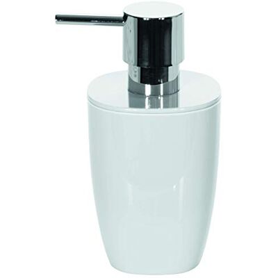 Spirella Dispenser di Sapone Pure White Spirella Dispenser di Sapone Pure White