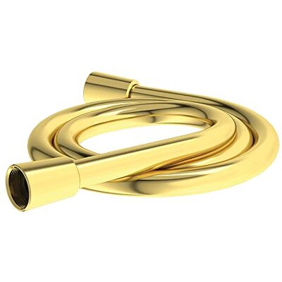 Ideal Standard Idealrain Idealflex Tubo flessibile per doccia, 1,75 m, colore: Oro spazzolato Ideal Standard Idealrain Idealflex Tubo flessibile per doccia, 1,75 m, colore: Oro spazzolato