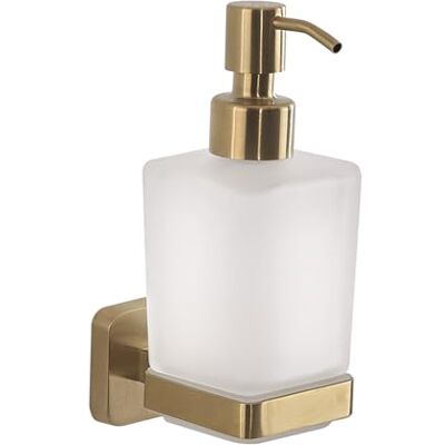 Gedy Tonga Oro Mate Dispenser - Accessorio bagno Gedy Tonga Oro Mate Dispenser - Accessorio bagno