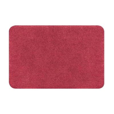 Spirella Tappetino da bagno Accessorio da bagno in acrilico di BRIZZOLO Design elegante e confortevole Ideale per il bagno Dimensioni 70x120cm Rosso Spirella Tappetino da bagno Accessorio da bagno in acrilico di BRIZZOLO Design elegante e confortevole Ideale per il bagno Dimensioni 70x120cm Rosso