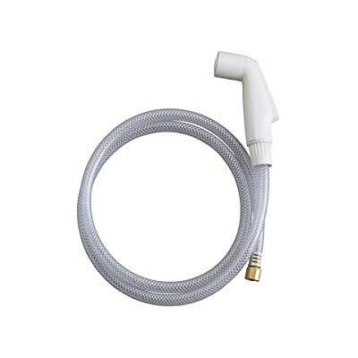 Kohler Spruzzo laterale, colore: Bianco Kohler Spruzzo laterale, colore: Bianco