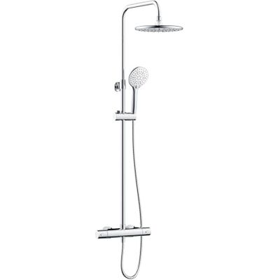 Bristan Bar Miscelatore Doccia, Finitura cromata Bristan Bar Miscelatore Doccia, Finitura cromata