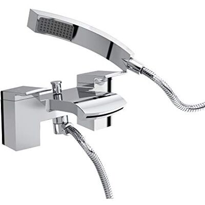 Bristan discesa per vasca da bagno, cromato Bristan discesa per vasca da bagno, cromato