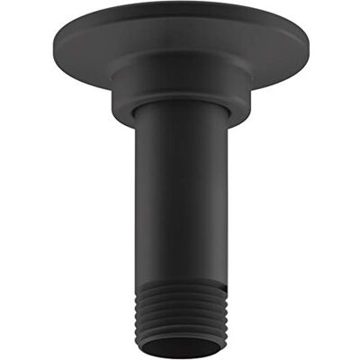 Kohler 3" ceiling-mount rainhead arm and flange Kohler 3" ceiling-mount rainhead arm and flange