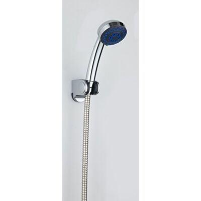 DP GRIFERIA - RY-H051 - Cromo - 170-220 cm tubo flessibile - Shower head DP GRIFERIA - RY-H051 - Cromo - 170-220 cm tubo flessibile - Shower head