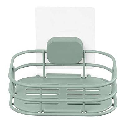 Compactor Porta Sapone Auto Adesivo S, Metallo Verniciato a Polvere Compactor Porta Sapone Auto Adesivo S, Metallo Verniciato a Polvere