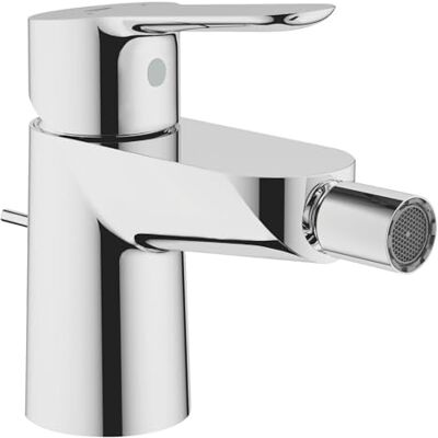 Grohe BauEdge Miscelatore Monocomando per Bidet, Cromo Grohe BauEdge Miscelatore Monocomando per Bidet, Cromo