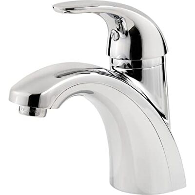 PFISTER LF-042-PRCC Parisa Miscelatore monocomando, 4 cm, cromato lucido, 1,2 gpm PFISTER LF-042-PRCC Parisa Miscelatore monocomando, 4 cm, cromato lucido, 1,2 gpm