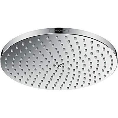 Hansgrohe Raindance S Soffione doccia 240 1 getto PowderRain, cromo, Hansgrohe Raindance S Soffione doccia 240 1 getto PowderRain, cromo,