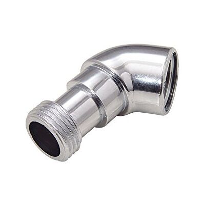 EDM GOMITO PER MANICO DOCCIA ABS CROMO (CONFEZIONAMENTO) EDM GOMITO PER MANICO DOCCIA ABS CROMO (CONFEZIONAMENTO)