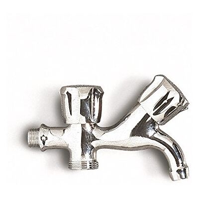 ACQUASTILLA Rubinetto Doppio 1/2" per Carico ACQUASTILLA Rubinetto Doppio 1/2" per Carico