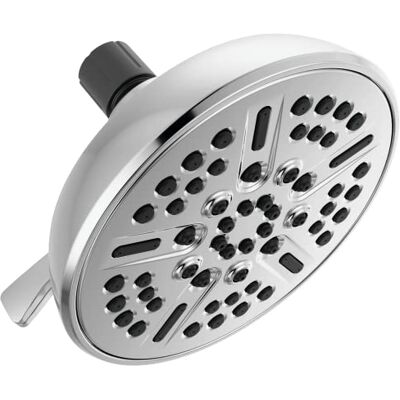 DELTA -Faucet, , soffione universale per doccia, cromato DELTA -Faucet, , soffione universale per doccia, cromato