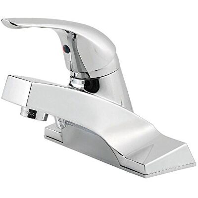 PFISTER LG142600K Miscelatore monocomando per vasca da bagno, serie Pfirst in nichel spazzolato, PFISTER LG142600K Miscelatore monocomando per vasca da bagno, serie Pfirst in nichel spazzolato,