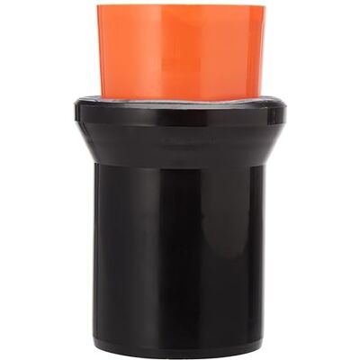 Set di collegamento WC Grohe - Nero - Accessori per WC sospeso Set di collegamento WC Grohe - Nero - Accessori per WC sospeso