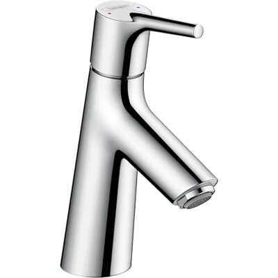 Hansgrohe Talis S Miscelatore monocomando lavabo 80 senza saltarello, cromo, Hansgrohe Talis S Miscelatore monocomando lavabo 80 senza saltarello, cromo,