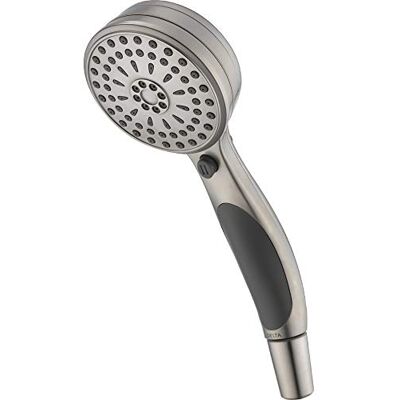DELTA Doccetta a 9 livelli Active Touch, in acciaio inox DELTA Doccetta a 9 livelli Active Touch, in acciaio inox