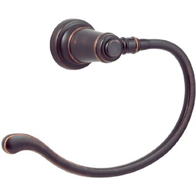 PFISTER Ashfield Anello porta asciugamani, colore: Bronzo toscano PFISTER Ashfield Anello porta asciugamani, colore: Bronzo toscano