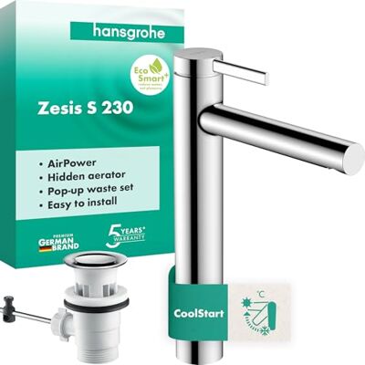 Hansgrohe Zesis S CoolStart 230 Miscelatore Hansgrohe Zesis S CoolStart 230 Miscelatore