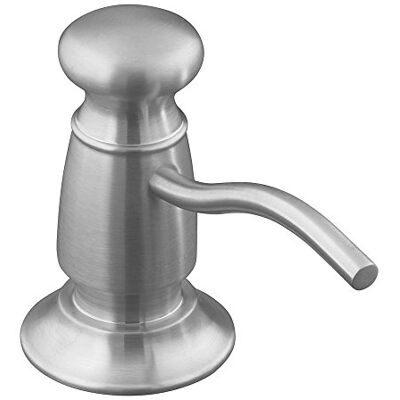 Kohler Dispenser di sapone o lozione dal design tradizionale, Kohler Dispenser di sapone o lozione dal design tradizionale,