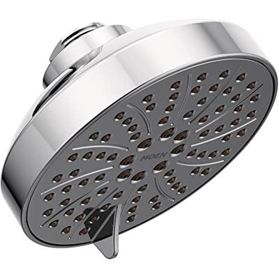 Moen Soffione per doccia, cromato Moen Soffione per doccia, cromato