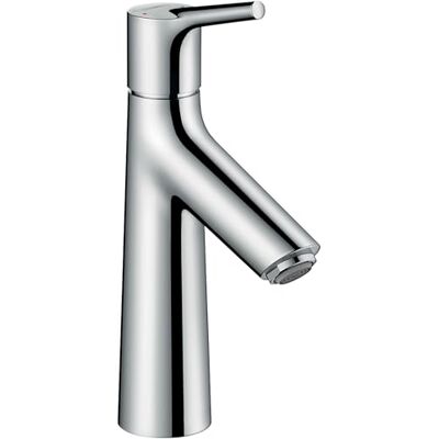 Hansgrohe Talis S Miscelatore monocomando lavabo 100 senza con saltarello, cromo, Hansgrohe Talis S Miscelatore monocomando lavabo 100 senza con saltarello, cromo,