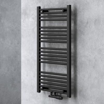 DOPORRO Radiatore asciugamani elettrico RHE 140x50cm - Riscaldamento bagno DOPORRO Radiatore asciugamani elettrico RHE 140x50cm - Riscaldamento bagno