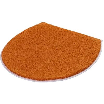 Kleine Wolke Tappeto da Bagno, Arancione cubico Kleine Wolke Tappeto da Bagno, Arancione cubico