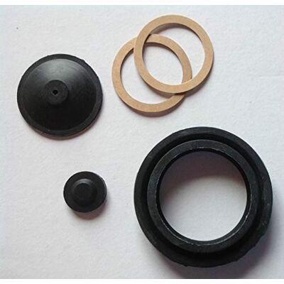 Pucci KIT SERIE 5 GUARNIZIONI PER CASSETTA SCIACQUONE SFERA Pucci KIT SERIE 5 GUARNIZIONI PER CASSETTA SCIACQUONE SFERA