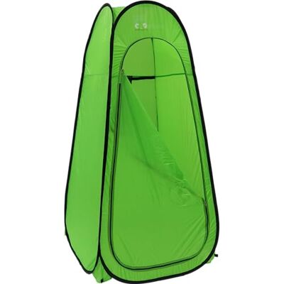 Cao , Cabina Doccia Unisex-Adulto, Verde, 100 x 100 x 200 cm Cao , Cabina Doccia Unisex-Adulto, Verde, 100 x 100 x 200 cm