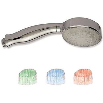 ACQUASTILLA Doccetta Luminosa ad Un Getto, Multicolore ACQUASTILLA Doccetta Luminosa ad Un Getto, Multicolore