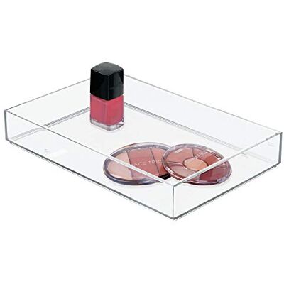InterDesign - iDesign - privo di BPA - Plastica storage organizer - organizzatore di conservazione InterDesign - iDesign - privo di BPA - Plastica storage organizer - organizzatore di conservazione