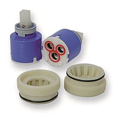 ACQUASTILLA Cartuccia Ceramica Ideal Standard Ipnosi, Multicolore ACQUASTILLA Cartuccia Ceramica Ideal Standard Ipnosi, Multicolore