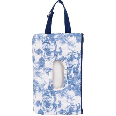 Generic Dispenser per salviette umidificate in tela trapuntata per mamma (Grand Generic Dispenser per salviette umidificate in tela trapuntata per mamma (Grand