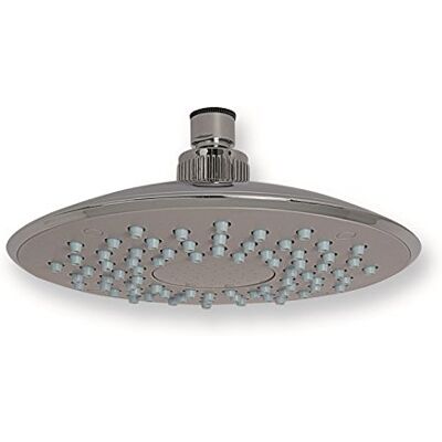 ACQUASTILLA Soffione Doccia in ABS Cromata, Multicolore ACQUASTILLA Soffione Doccia in ABS Cromata, Multicolore