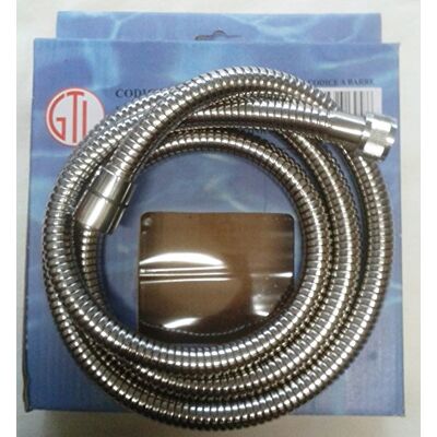 ACQUASTILLA Tubo Estensibile Inox Doppia Graffatura, Multicolore ACQUASTILLA Tubo Estensibile Inox Doppia Graffatura, Multicolore
