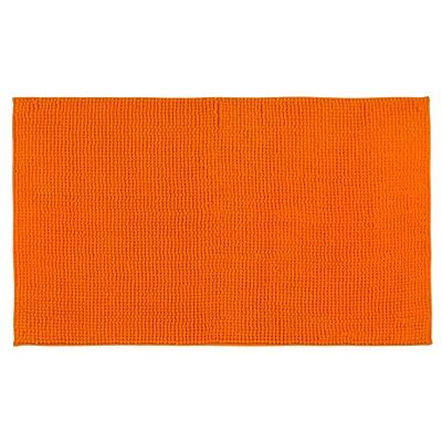 GÖZZE - Chenille - arancione - tappeto bagno GÖZZE - Chenille - arancione - tappeto bagno