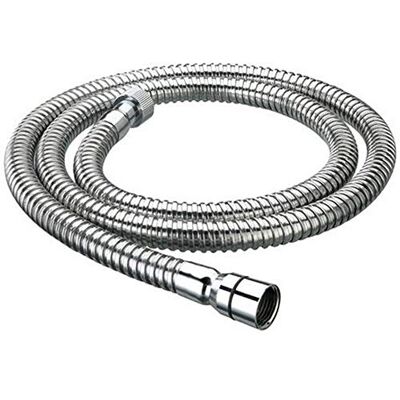Bristan Tubo Flessibile per Doccia da 1,75 m con Foro Standard, Finitura cromata, 1.75m Bristan Tubo Flessibile per Doccia da 1,75 m con Foro Standard, Finitura cromata, 1.75m