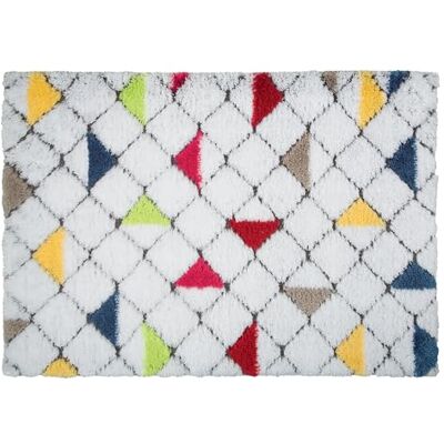 Tappeto da bagno Spirella Grid 55 x 65 cm - Tappeto bagno Tappeto da bagno Spirella Grid 55 x 65 cm - Tappeto bagno
