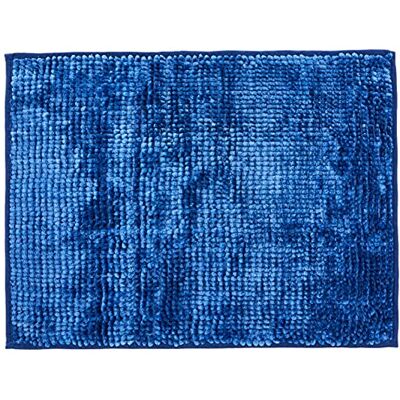 MyBestHome KING Koupelnová předložka BALI - Microfibra, Blu scuro, 50x70cm, 60x90cm, 70x120cm - Tappeto bagno MyBestHome KING Koupelnová předložka BALI - Microfibra, Blu scuro, 50x70cm, 60x90cm, 70x120cm - Tappeto bagno