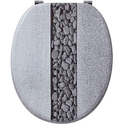 WIRQUIN 20720371 Coperchio sedile WC - Toilet seat cover WIRQUIN 20720371 Coperchio sedile WC - Toilet seat cover