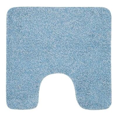 Spirella Tappetino da Bagno in Microfibra Gobi 55x55 cm Azzurro Spirella Tappetino da Bagno in Microfibra Gobi 55x55 cm Azzurro