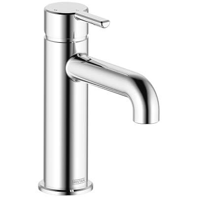 Bristan Altum Miscelatore per lavabo con tecnologia Eco Start, rubinetto da bagno, finitura cromata Bristan Altum Miscelatore per lavabo con tecnologia Eco Start, rubinetto da bagno, finitura cromata