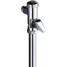 Grohe GRO- -Rondo dal Fluxor Totalmente automático (3/4"), Nero